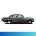 W116 Kasa (1972-1980)